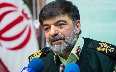 سردار رادان: هرمزگان ضربه سنگینی به قاچاق سوخت وارد کرد