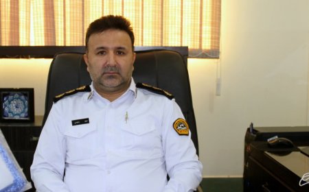 رییس پلیس راه خوزستان: رانندگان سفرهای غیرضروری را به تعویق بیندازند