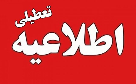 تعطیلی دومین دانشگاه خوزستان بعلت شیوع آنفولانزا