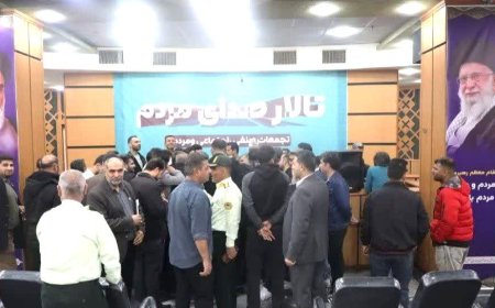 راه‌اندازی «تالار صدای مردم» در اهواز؛ بستری امن برای تجمعات صنفی