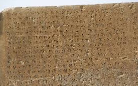 کتیبه داریوش در تخت‌جمشید؛به این کشور نیاید، نه سپاه دشمن، نه خشکسالی و نه دروغ
