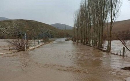 پیدا شدن فرد مفقودشده در سیلاب گراش