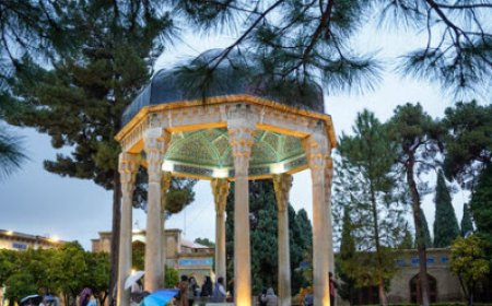 میمند در صدر بارش‌های فارس؛ شیراز با ۴۱ میلی‌متر باران غرق شد!