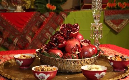 بلندترین شب سال به روایت جنوب؛ یلدای فارس تا هرمزگان