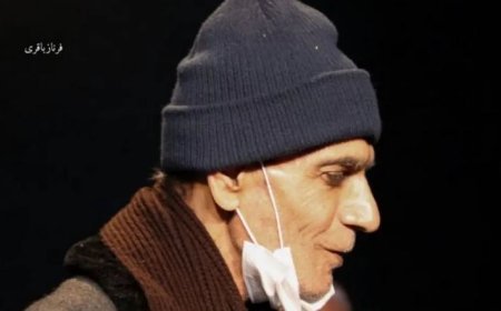 درگذشت شهباز عباسی، هنرمند پیشکسوت تئاتر و سینما