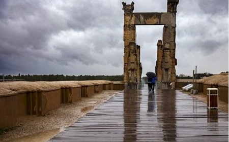 تخت‌ جمشید میزبان آیین ملی شب یلدا