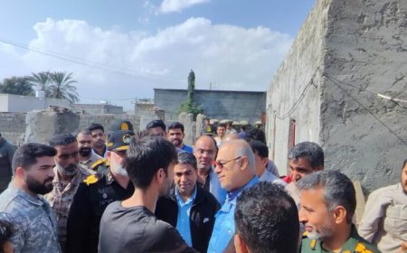 استاندار هرمزگان: اسکان تمامی سیل‌زدگان شرق استان انجام شد / سدهای هرمزگان از خطر خشکی عبور کردند