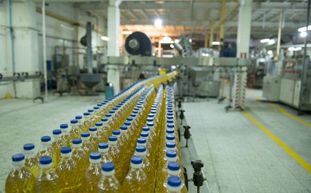اولین کارخانه روغن خوراکی بوشهر افتتاح می‌شود