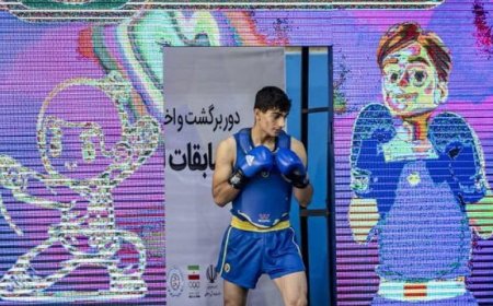 ووشوکار جوان خوزستانی ملی‌پوش شد
