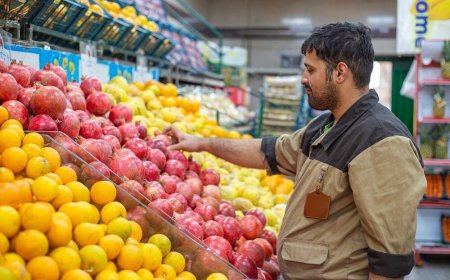 فعالیت ۲۰ بازارچه «از مزرعه تا سفره» در شیراز برای تأمین کالاهای اساسی رمضان و شب عید