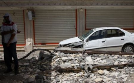 وضعیت آمادگی خوزستان در برابر بلایا