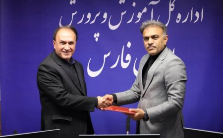 سه هنرستان صنعتی جدید در فارس راه‌اندازی شد