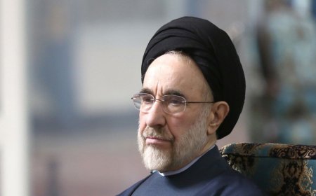 خاتمی: نجات کشور در گرو اجرای اصلاحات بنیادین است