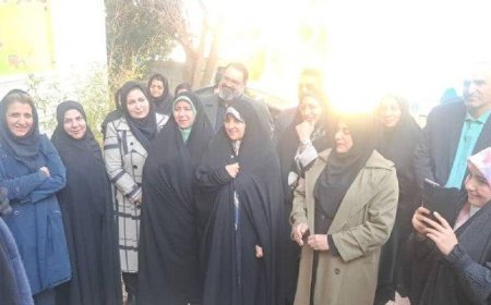 بازدید معاون رئیس‌جمهور از تنها مرکز ترک اعتیاد زنان در شیراز