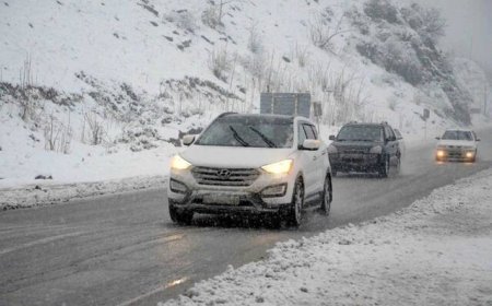 ورود سامانه بارشی به کهگیلویه و بویراحمد؛ برف و باران در راه است