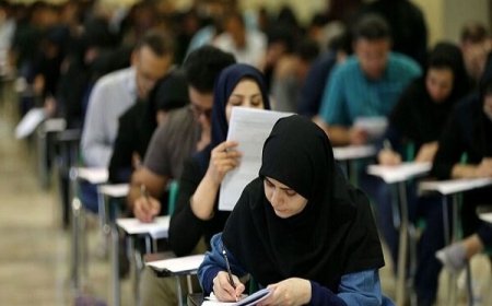 برگزاری آزمون استخدامی شرکت توزیع برق بوشهر