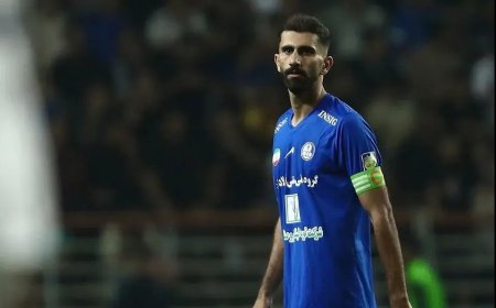 بحران مالی استقلال خوزستان؛ کاپیتان تیم در فکر ترک باشگاه