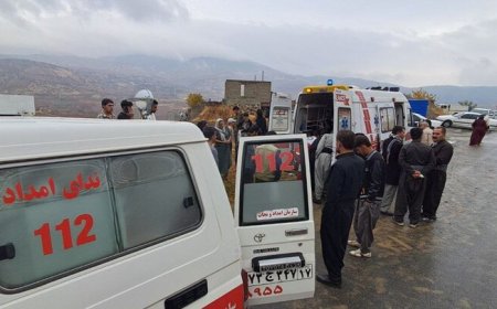 تصادف خونین در جاده داراب-بندرعباس
