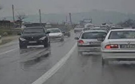 تردد روان در همه جاده‌های مواصلاتی کهگیلویه و بویراحمد