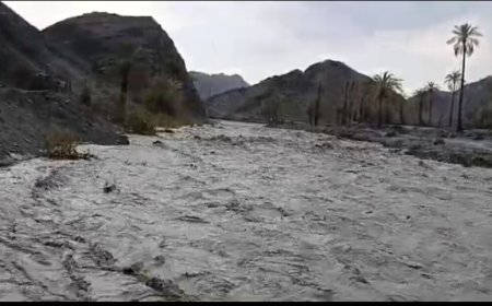سیلاب در پارسیان جان کارمند شرکت نفتی را گرفت