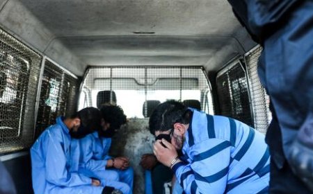 دستگیری اراذل و اوباش شهر کازرون