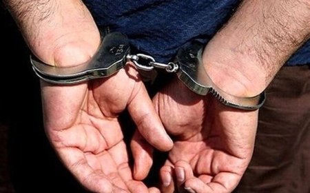 متهمی با ۳۰۰ فقره کلاهبرداری در اقلید دستگیر شد