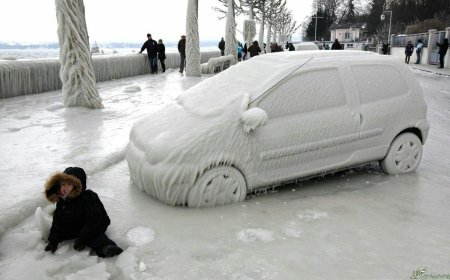 سرما و یخبندان کهگیلویه و بویراحمد را فرا می‌گیرد
