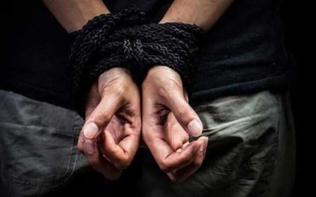آزادی گروگان مینابی از چنگال آدم‌ربایان