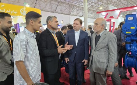 نمایشگاه‌های دریایی؛ پیشران اقتصاد دانش‌بنیان و اصلاح قوانین ساحلی