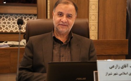 پیگیری احداث ۲ تصفیه‌خانه محلی جدید در شیراز/ فعالیت ۳۲ آرامستان در سطح شهر