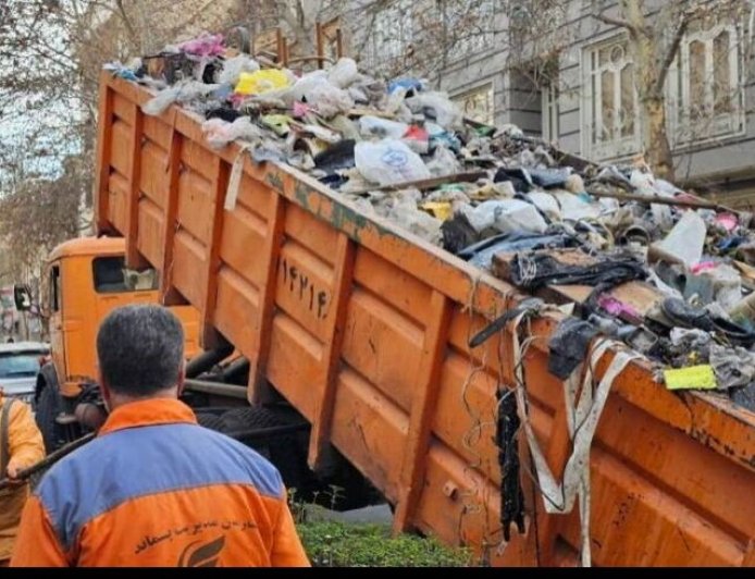 پادکست/چالش های اقتصادی و ساختاری مدیریت پسماند