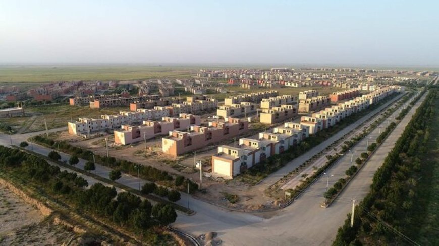 طرح جامع شهر جدید رامین بازنگری و تصویب شد