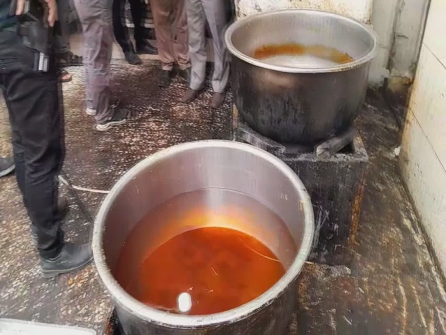 پلمب دو شیرینی‌پزی غیربهداشتی در اهواز