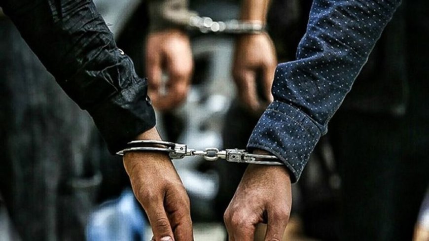 بازداشت عوامل حفاری غیرقانونی در یکی از محوطه‌های تاریخی شوش
