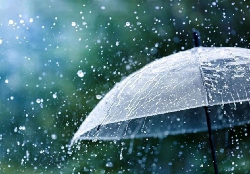 بارش باران آخر هفته مهمان فارسی‌ها می‌شود
