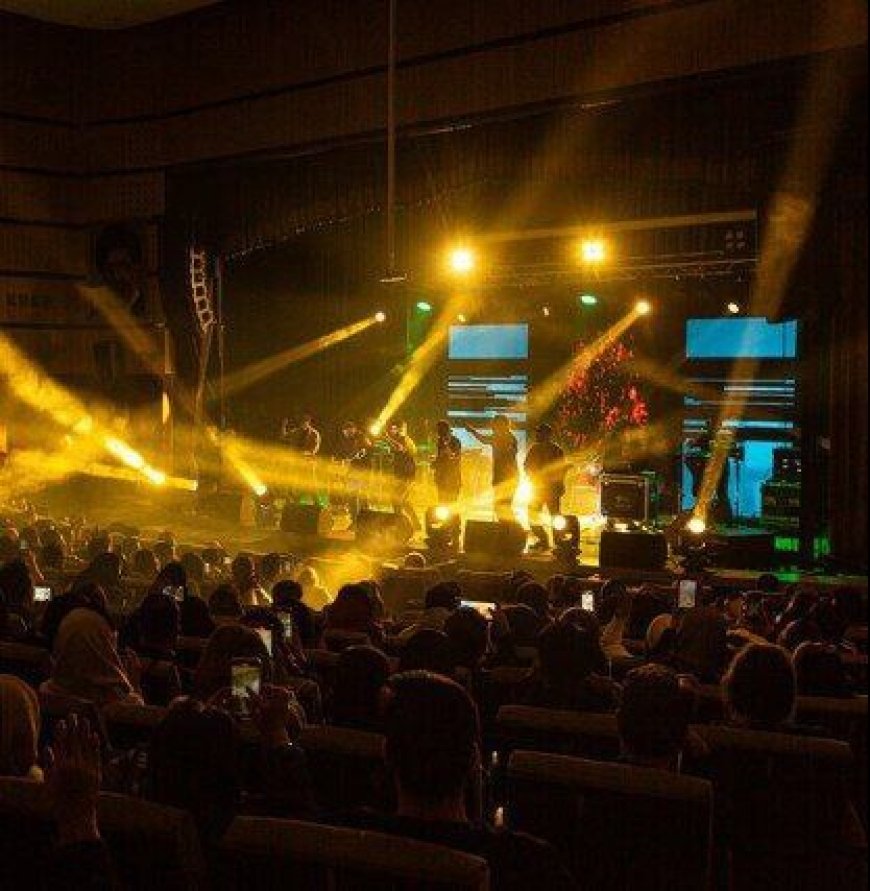 بلیت کنسرت دوباره گران شد