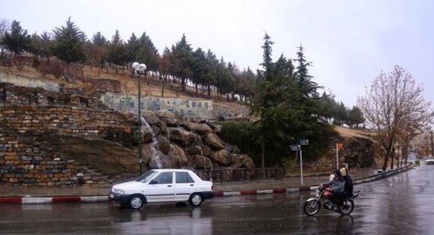 هشدار هواشناسی کهگیلویه و بویراحمد؛ باران تا فردا ادامه دارد