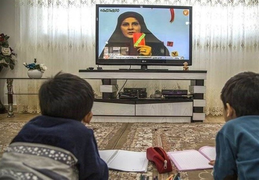 آغاز فعالیت مدرسه تلویزیونی خوزستان برای جبران عقب‌ماندگی تحصیلی