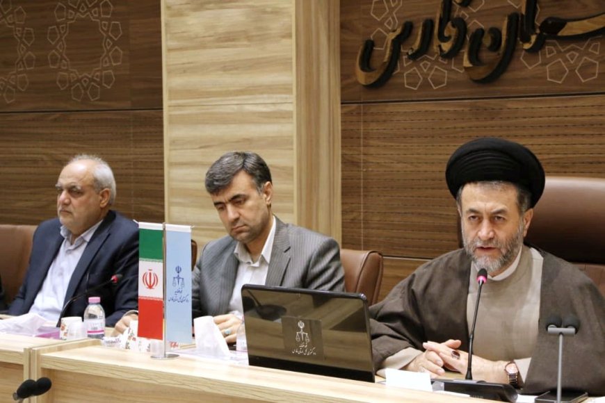 حمایت قضایی از تولید و نوآوری در فارس