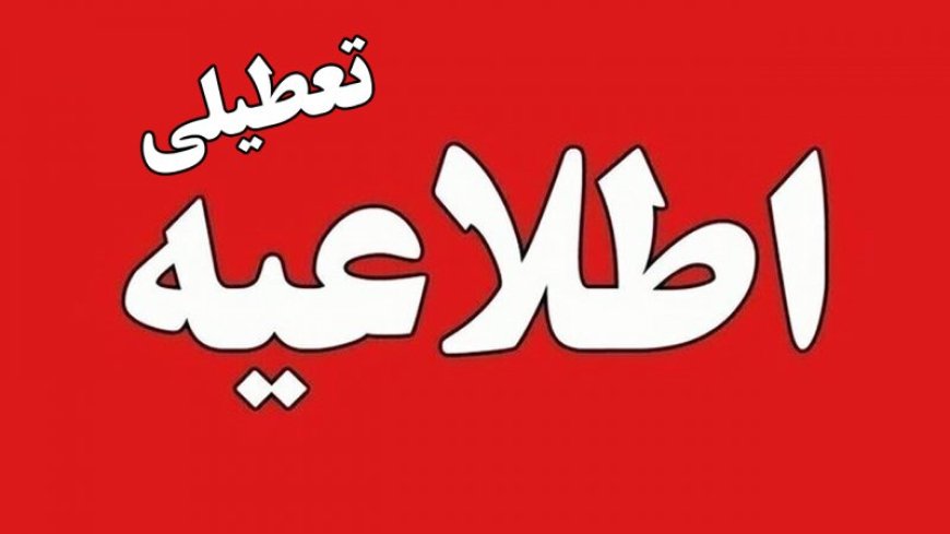 تعطیلی دومین دانشگاه خوزستان بعلت شیوع آنفولانزا