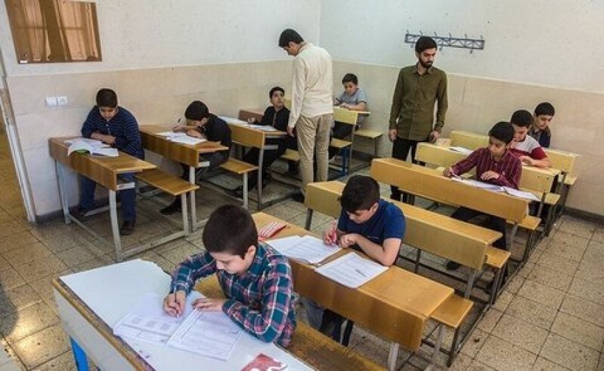 بازگشت بیش از ۳ هزار دانش‌آموز بازمانده از تحصیل در هرمزگان