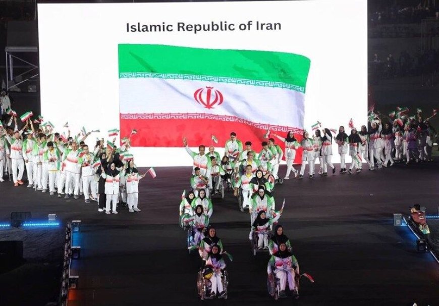درخشش ورزشکاران خوزستانی در پاراآسیایی جوانان؛ کسب ۱۶ مدال در دبی