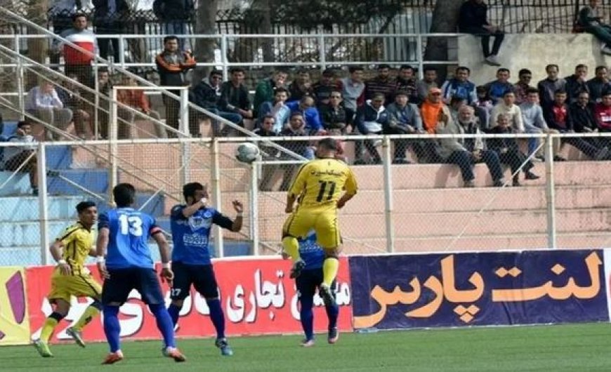 سرمربی فجرسپاسی: پیروزی برابر ملوان را به غلام پیروانی تقدیم می‌کنیم