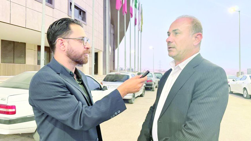خداجو: در فارس حس اعتماد به سرمایه گذاری در ورزش از بین رفته!