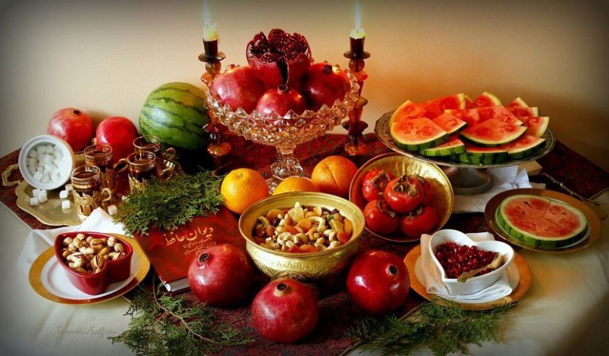 شب یلدای ۱۴۰۴ چقدر آب می‌خورد؟