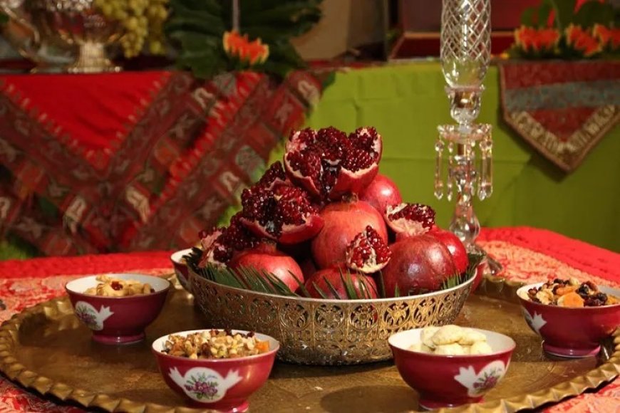 بلندترین شب سال به روایت جنوب؛ یلدای فارس تا هرمزگان