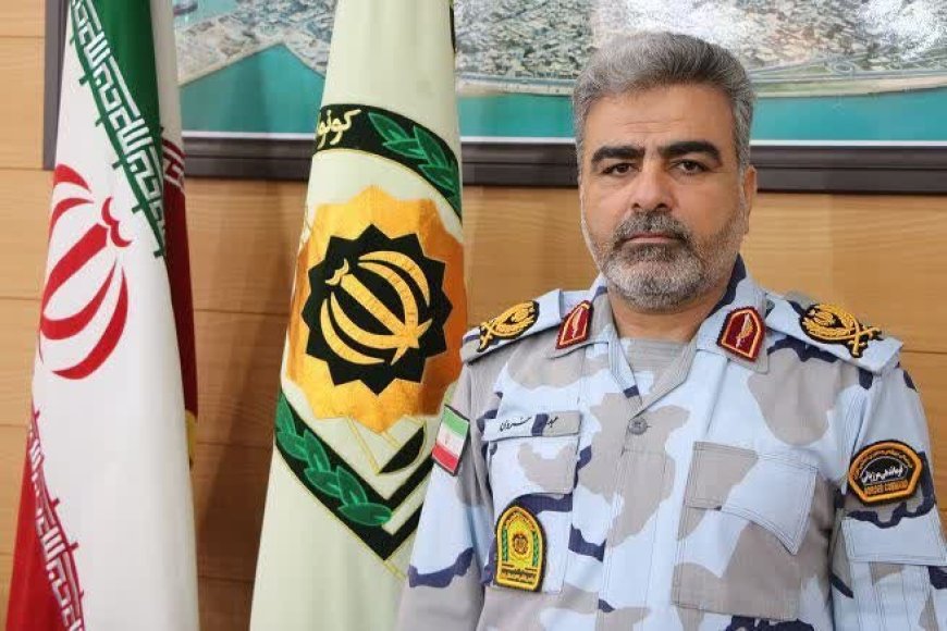 ۶ شناور حامل کالای قاچاق در مرزهای آبی استان بوشهر توقیف شد