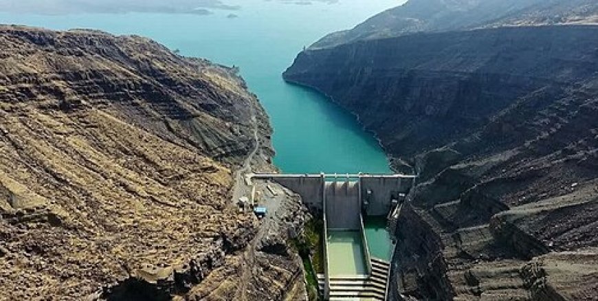 ۷۷ درصد حجم سدهای هرمزگان پُر شد