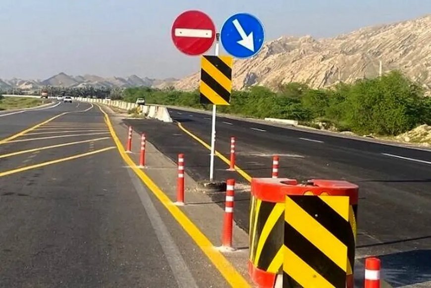 ایمن‌سازی جاده‌های فارس شتاب گرفت؛ رفع کامل ۲۱ نقطه حادثه‌خیز در سال جاری