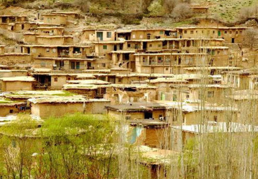 جاذبه‌های گردشگری کریک در دنا